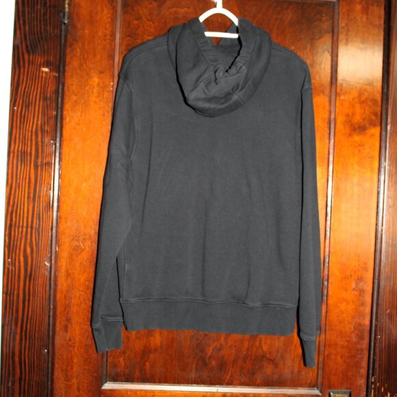 Nike Portland Hoodie, Black, Men's Medium - Picture 2 of 8